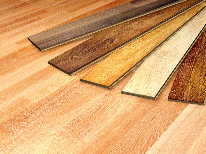 Luxury Vinyl Plank Flooring in Sherman Oaks, CA